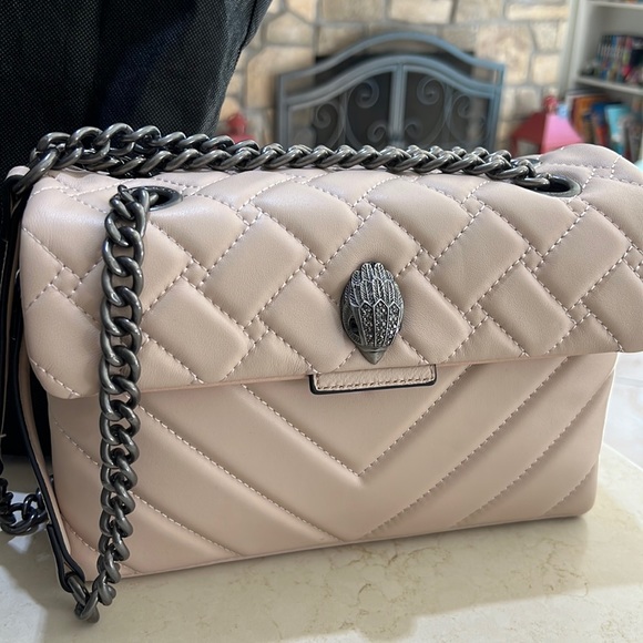 Kurt Geiger Handbags - Off white shoulder bag